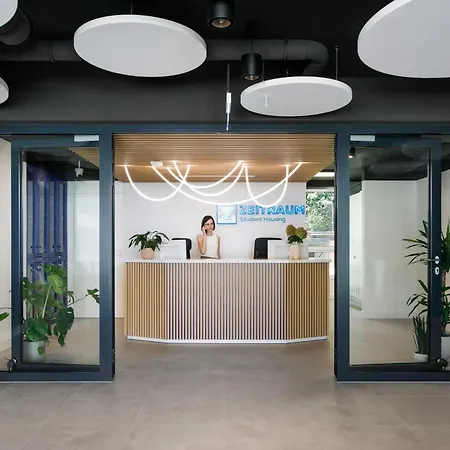 Aparthotel Zeitraum Raclawicka Co-living