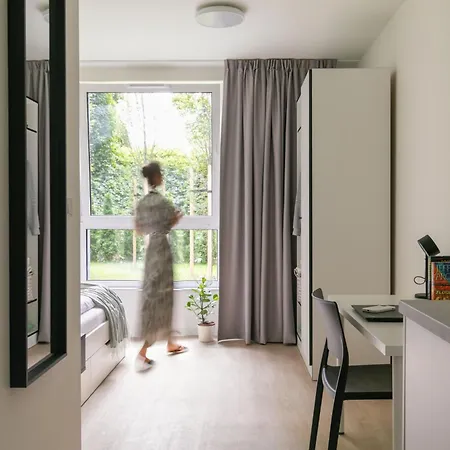 Zeitraum Raclawicka Co-living Aparthotel 3*