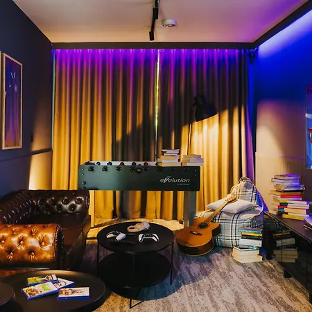 公寓式酒店 Zeitraum Raclawicka Co-living 克拉科夫