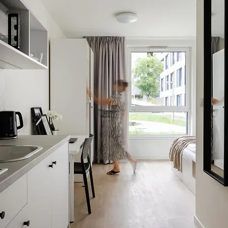 Zeitraum Raclawicka Co-living 克拉科夫