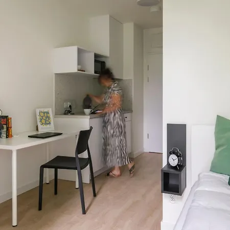 Zeitraum Raclawicka Co-living 3* 克拉科夫