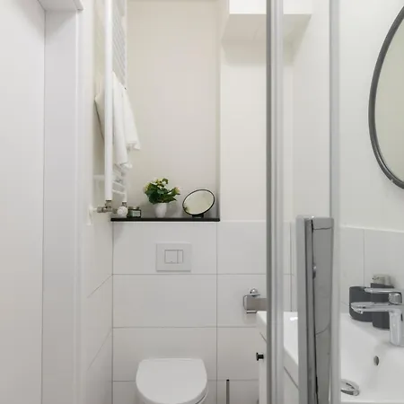 Zeitraum Raclawicka Co-living 公寓式酒店 克拉科夫
