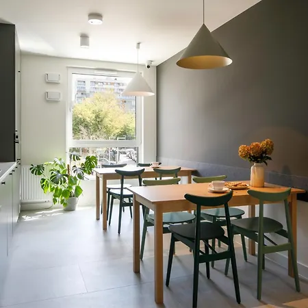 Zeitraum Raclawicka Co-living 克拉科夫