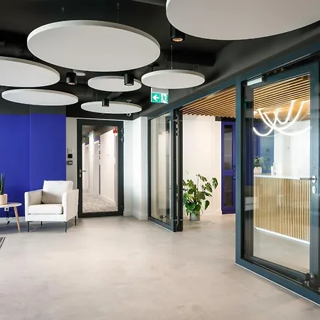 公寓式酒店 Zeitraum Raclawicka Co-living 3*