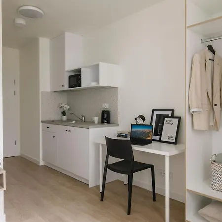 Zeitraum Raclawicka Co-living 克拉科夫